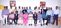 Training Programme on Comprehensive Disaster Risk Management (September 19-30, 2011)