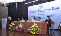 Disaster Reduction Day, 12th October 2011