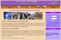 Launching of NIDM e-learning Self Study Programme (12th October 2011)