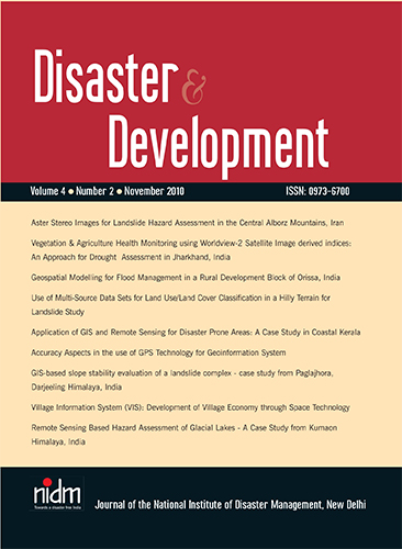 NIDM Journal