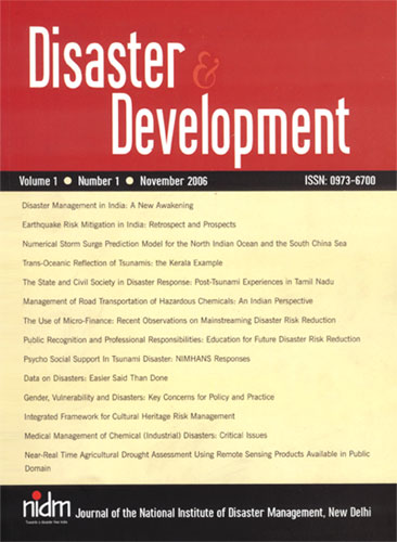 NIDM Journal