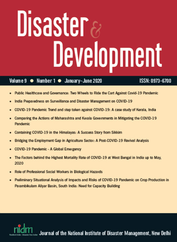 NIDM Journal