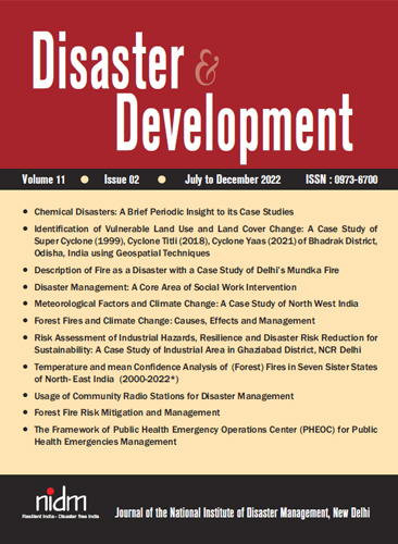 NIDM Journal