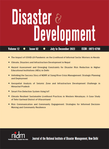 NIDM Journal