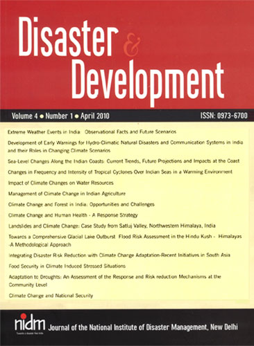 NIDM Journal