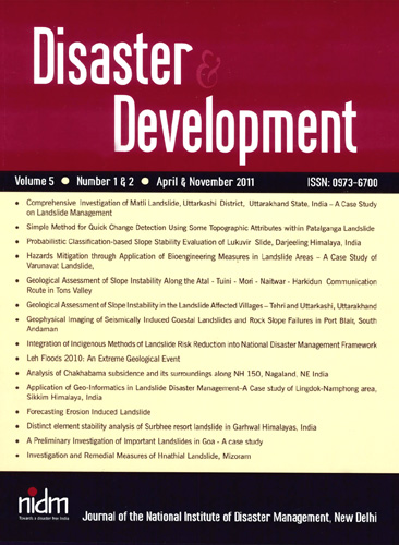 NIDM Journal