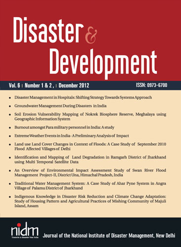 NIDM Journal